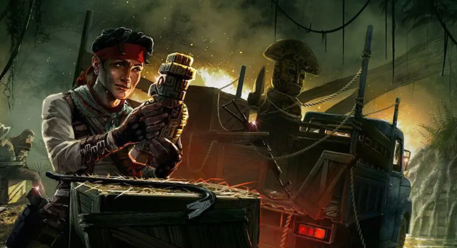 how to play amaru in r6